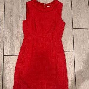 Kate Spade tweed dress Size 0